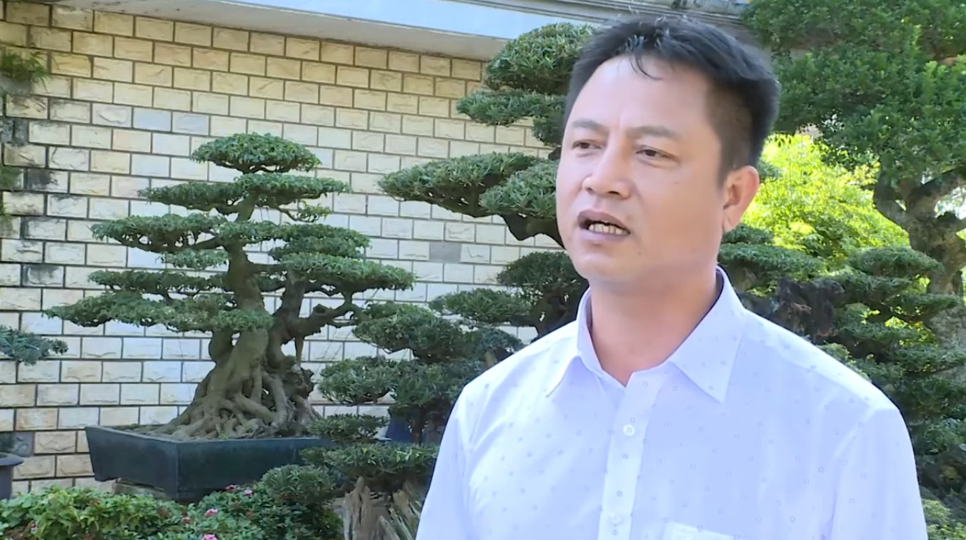 Người nông dân giữ hồn nghề hoa cây cảnh Vị Khê